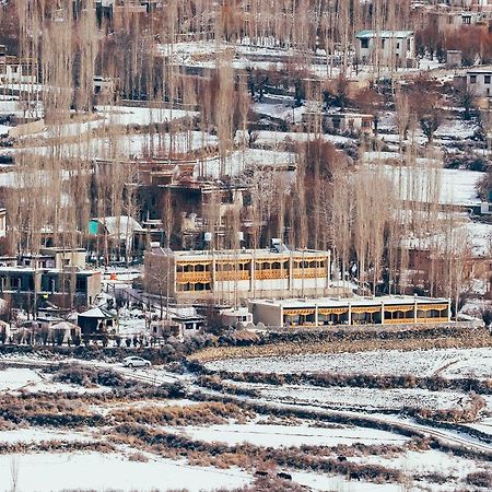 Ladakh Sarai Resort Leh Exterior foto